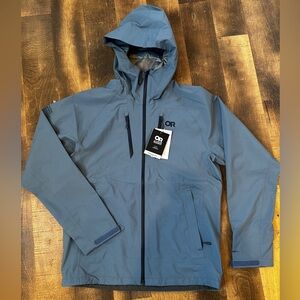 Outdoor Research NWT Microgravity Ascentshell Jacket